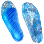 3D printed foot foundations from limitless feet in aspen, colorado